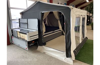 Combi-Camp Country Kingsize Xclusive